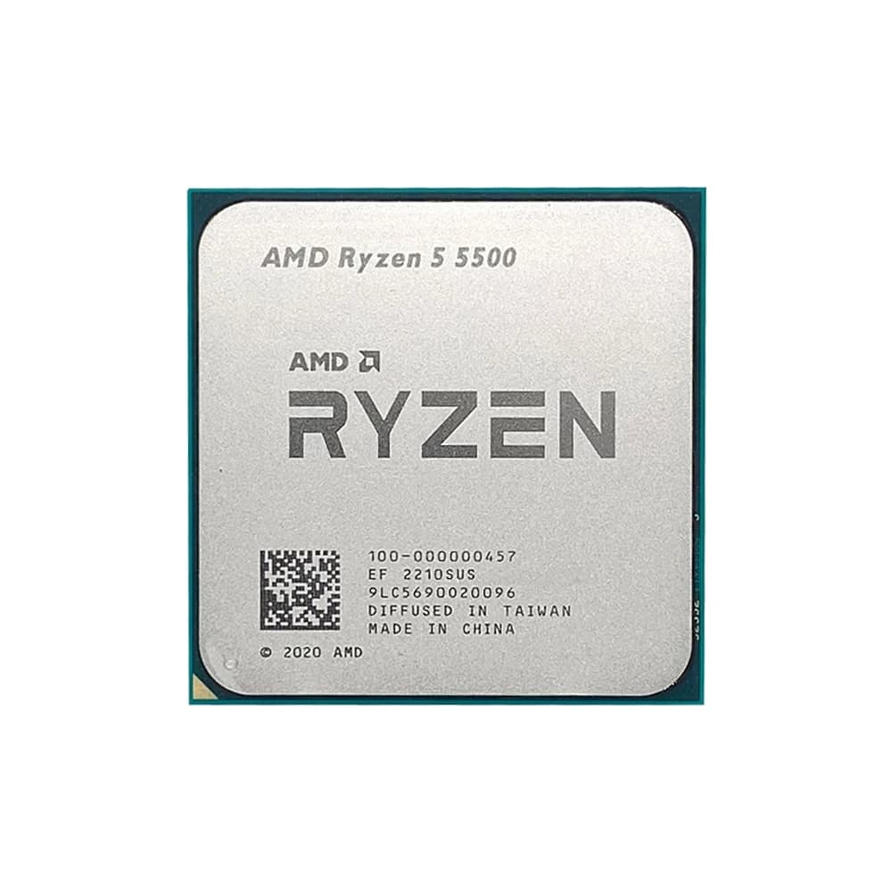 Ryzen 5 5500