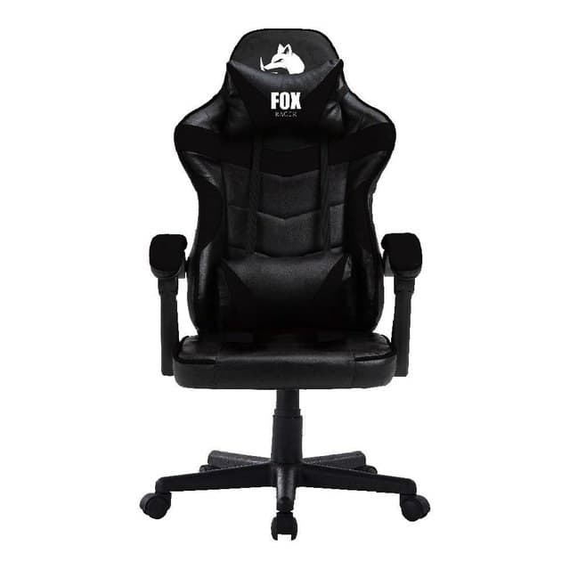 Cadeira Gamer Fox Racer Nordic Preta