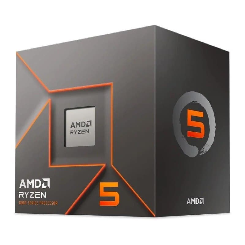 Processador AMD Ryzen 5 8400F