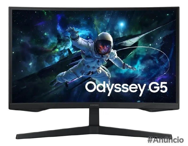 Monitor Gamer Samsung Odyssey G5