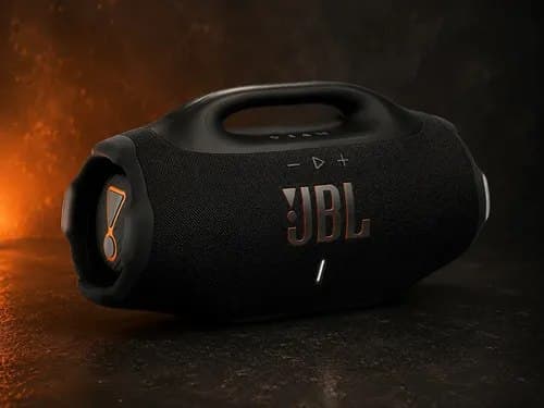JBL BOOMBOX4 BLACK - PRETA