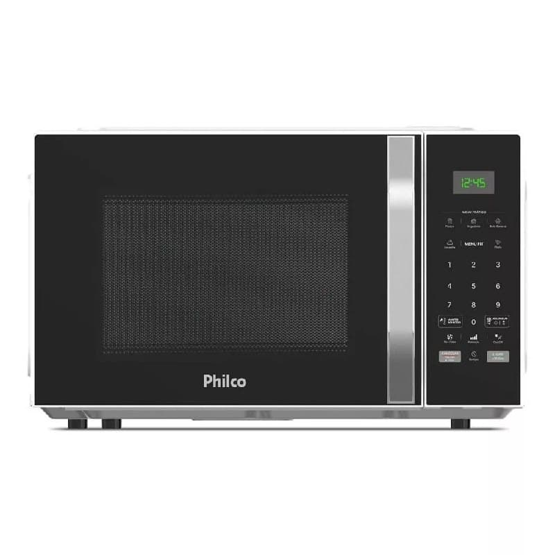 Micro-ondas 25L Philco Função Tira Odor PM27 110V