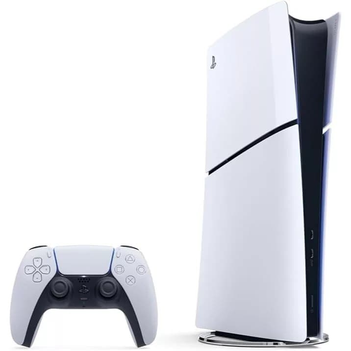 Console PlayStation 5 Slim Digital 825GB PS5