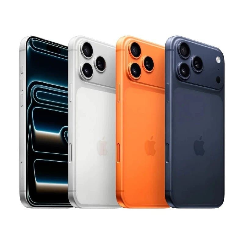 iPhone 17 Pro Max 256GB Novo Original Lacrado