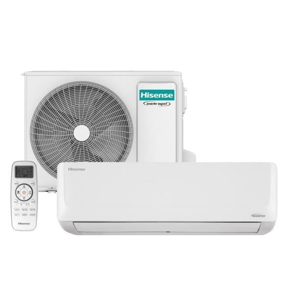 Ar Condicionado Split Inverter Hisense R-32 Hi-wall 12.000 Btus Quente e Frio Wi-fi 220v🔥
