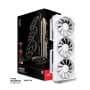 Placa de Vídeo XFX Swift RX 9070 XT WHITE TRIPLE FAN GAMING EDITION WITH AMD Radeon, 16GB, GDDR6, HDMI 3xDP, RDNA 4 - RX-97TSWF3W9  💵  R$ 4854 🎟  Cupom: KABUM500 ✅  https://tidd.ly/4bn0Stc