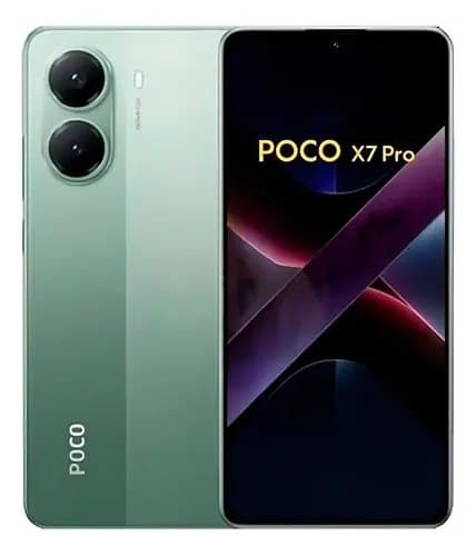 Celular Xiaomi Poco X7 Pro 5g 512GB 12GB Ram + Top Cor Verde