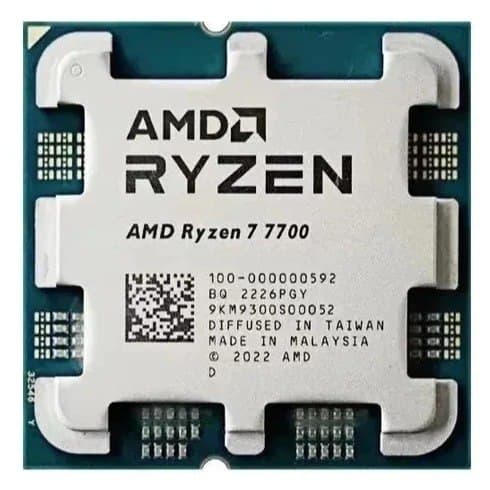 Processador Amd Ryzen 7 7700