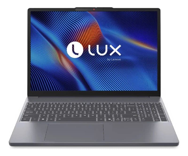 Notebook Lenovo Slim3 7 7735HS 8gb 256GB Ssd 15.3 Fhd Linux