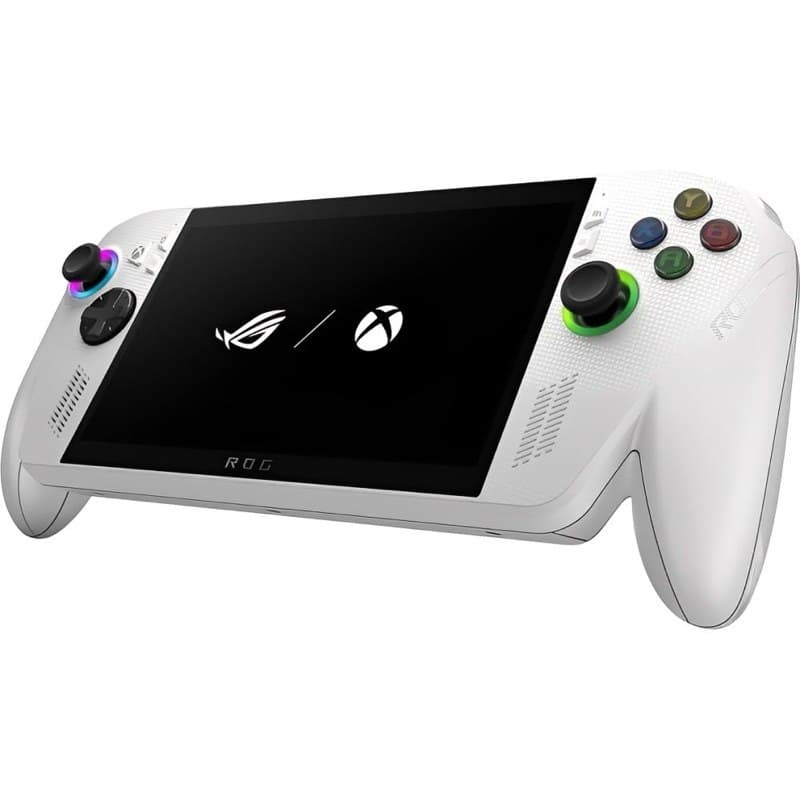 Console Portátil Asus Rog Xbox Ally Z2 A 512GB - Gardenia White