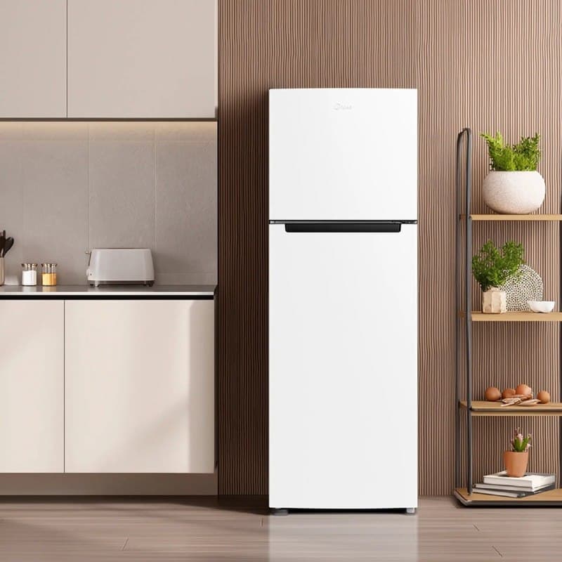 Geladeira Inverter Midea Cycle Defrost Duplex Rt554 410l