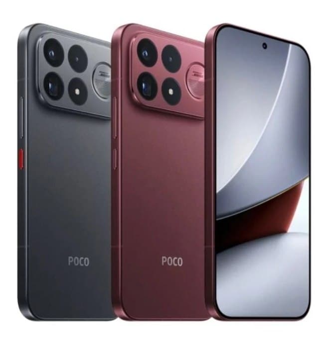 POCO F9 ULTRA 5G 256/12GB - NFC - GLOBAL