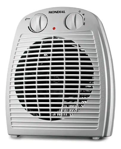 Aquecedor De Ar 2000w Mondial A-08 220v Portátil