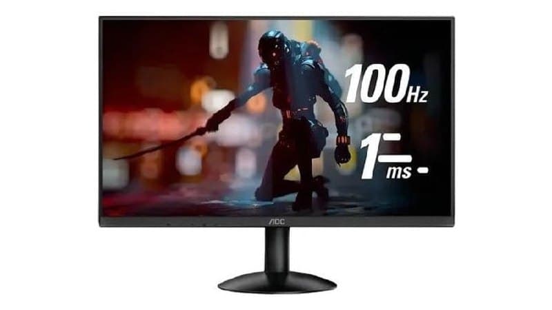 Monitor AOC 23,8" 100Hz 1ms Gaming HDMI 24B30HM2