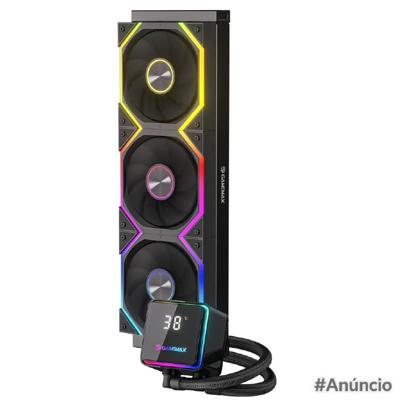 Water Cooler Digital Iceburg 360 N2WLS Bk