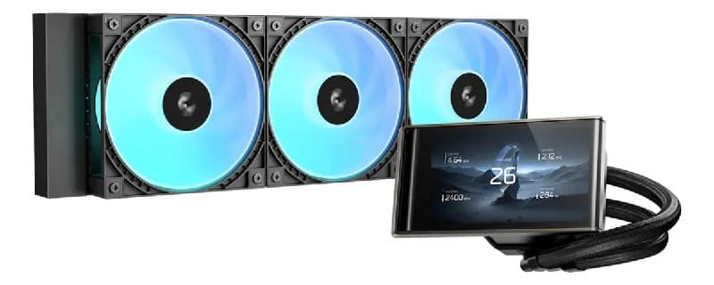Water Cooler Deepcool LT360 Vision