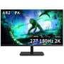 Monitor Gamer ARZOPA M1RC, 27" 2K QHD 180Hz IPS, 1ms, 115% sRGB, USB-C, HDMI, Display Port  💵  R$ 644 🎟  Cupom: SHOPEE300AF ✅  https://s.shopee.com.br/AKaRxqduVk