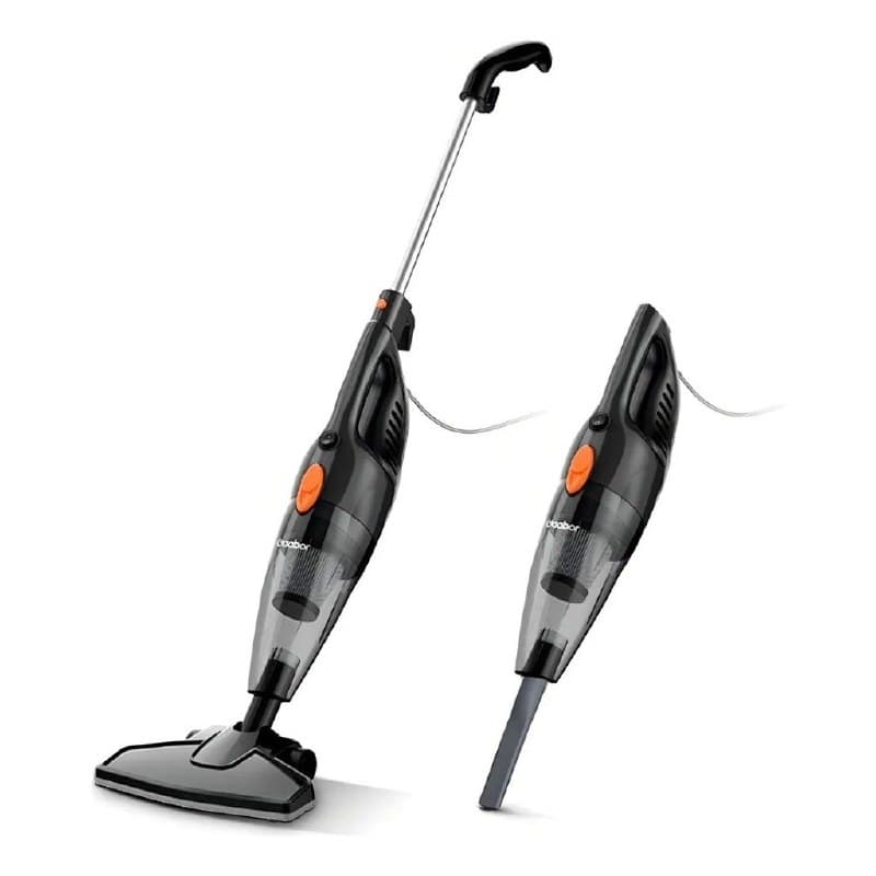 Aspirador De Pó Vertical 2 Em 1 Portátil Gaabor 650w