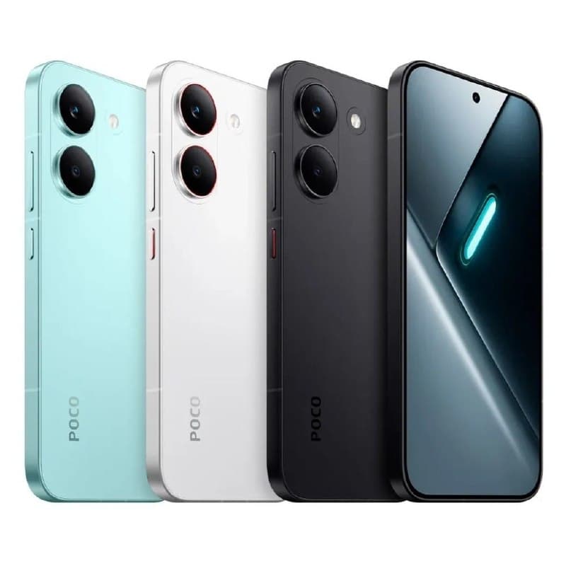 Xiaomi Poco X8 Pro 256GB 5g Nfc Versão Global Original Envio Imediato