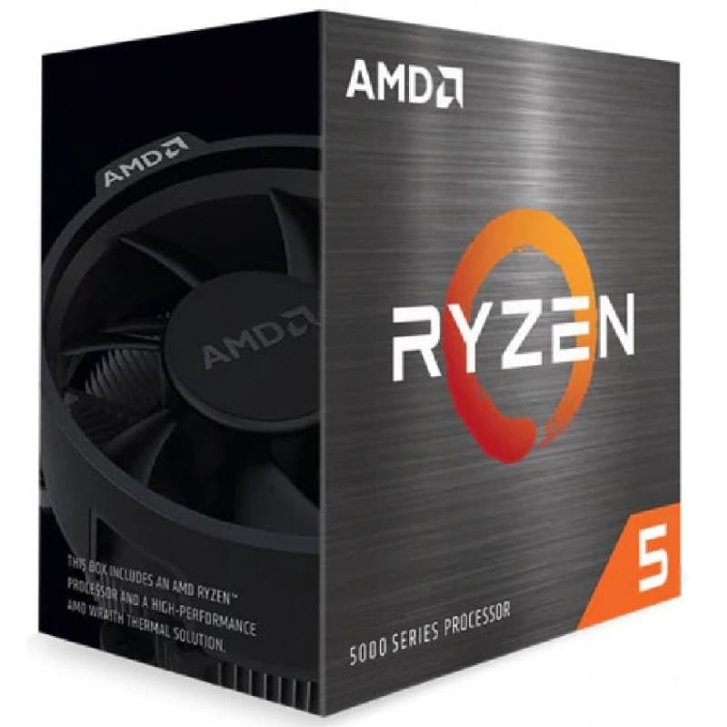 Ryzen 5 5500