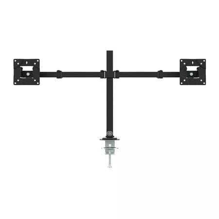 Suporte Articulado Para 2 Monitores 17 a 32 Pol Zinnia TMS 180 Vesa Mesa