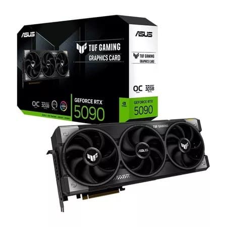 RTX 5090  ASUS  TUF Gaming OC 32GB GDDR7 512Bits TUF-O32G-GAMING