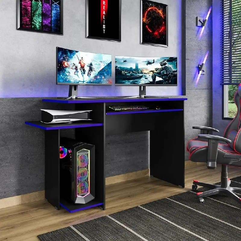 Mesa Escrivaninha Para Computador 120cm
