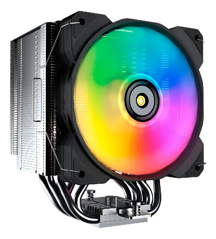 Cooler Para Processador Cougar Forza 85 Argb Premium Tower