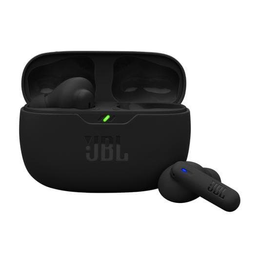 Fones de Ouvido Jbl Bluetooth Wave Beam 2 Preto