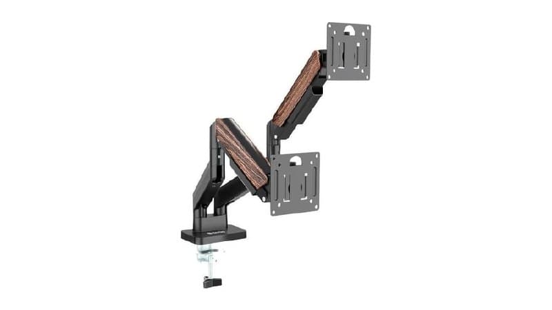Suporte Articulado Para Monitor Zinnia Rust 200