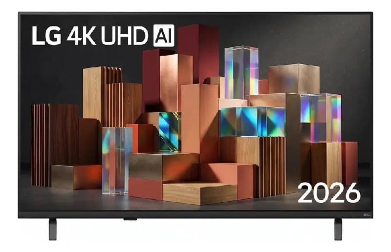 Smart TV PRO LG 50'' 4K Ultra HD AI 50UN85CP