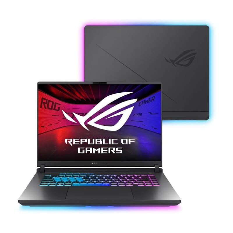 Notebook Gamer Asus ROG Strix G16 Intel Core i9 14900HX