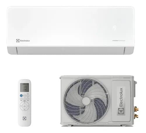 Ar Condicionado Hw Electrolux Maxcomfort Inverter 12k F 220 Branco 220v
