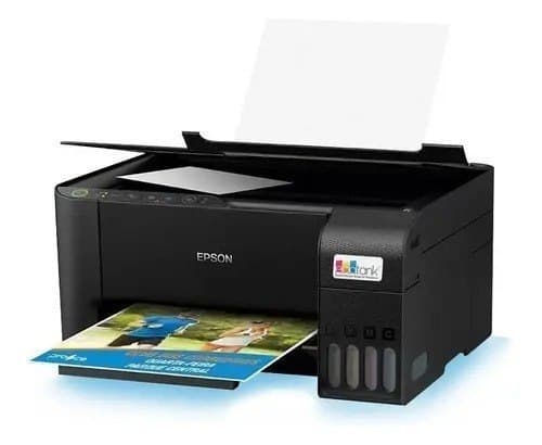 Impressora 3x1 Multifuncional Epson Ecotank L3250