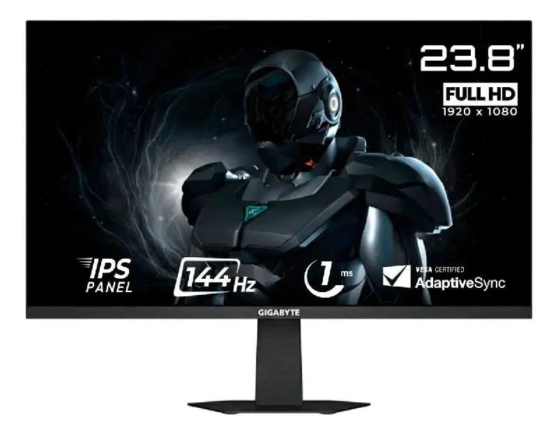 Monitor Gigabyte Gs24f14 23.8 Pol Full