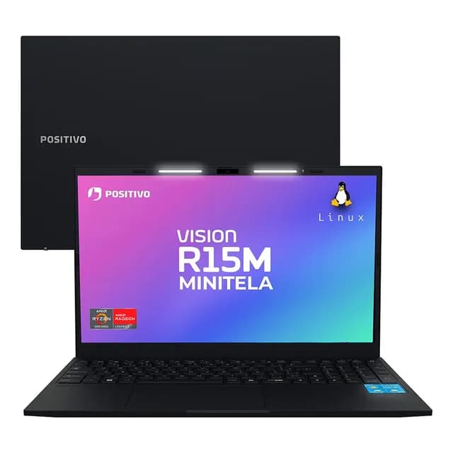 Positivo Vision R15M (Ryzen 5 5625U)