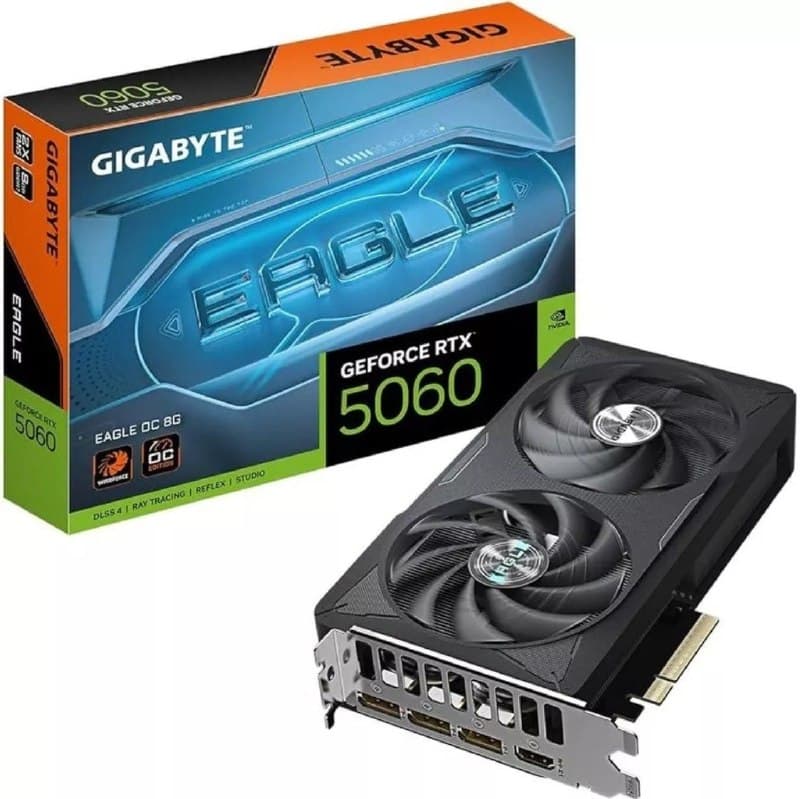 NVIDIA GeForce RTX 5060 Eagle OC