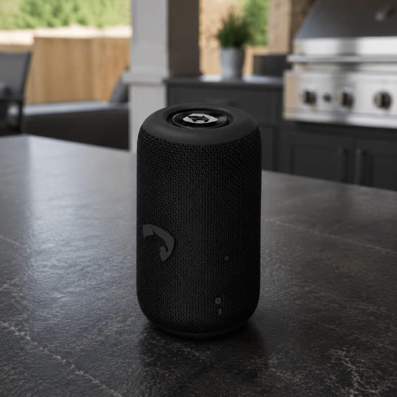 Caixa de Som Bluetooth Caixinha Portatil Amet Box Opus 10W IPX6