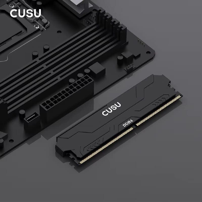 Memória RAM CUSU DDR4 8GB 3200MHz 1.35V