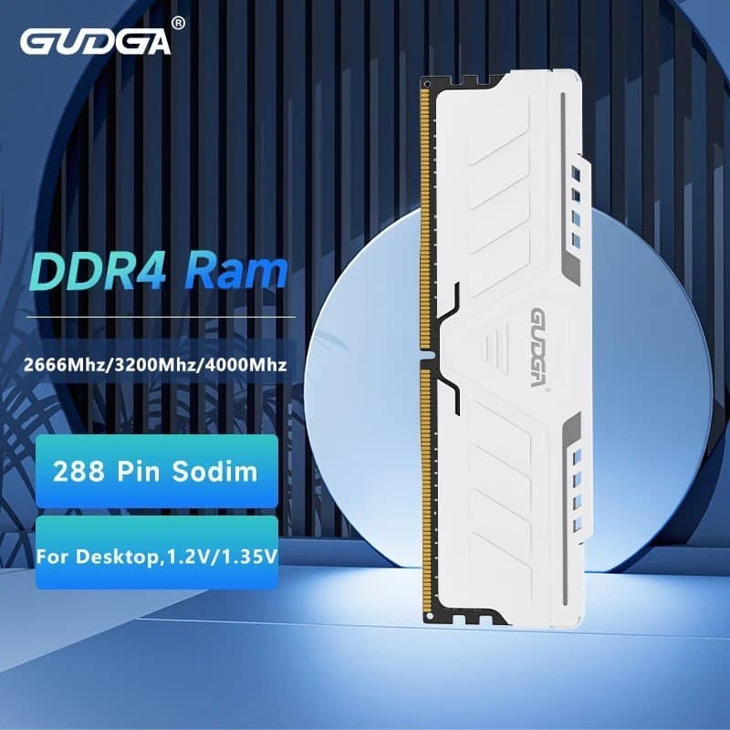 Memória Ram Gudga DDR4