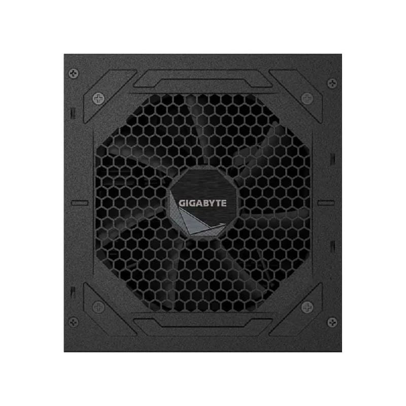 Fonte Gigabyte UD1000GM PG5 V2, 1000W, 80 PLUS Gold, Modular, PFC Ativo, Preto 28200-U10GB-1CBRR