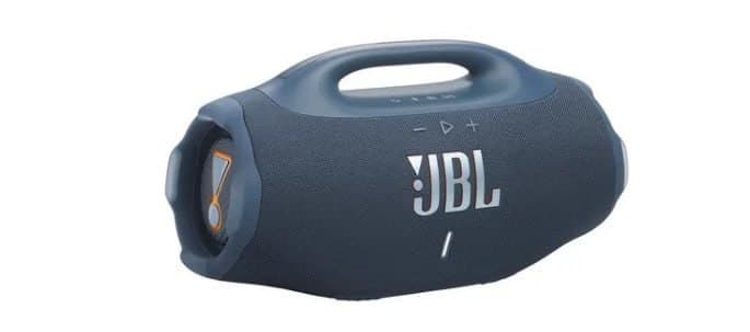 Jbl Boombox 4 Bluetooth 5.4 210W Azul