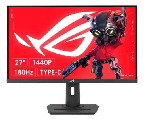 Monitor Gamer Asus Rog Strix Xg27acs 27 Qhd 180hz 1ms Fast