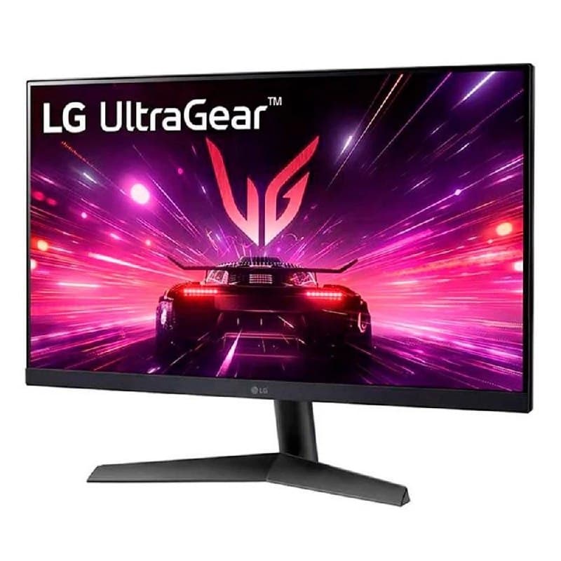 Monitor LG 24" Gamer 180Hz 1ms UltraGear 24GS60F-B