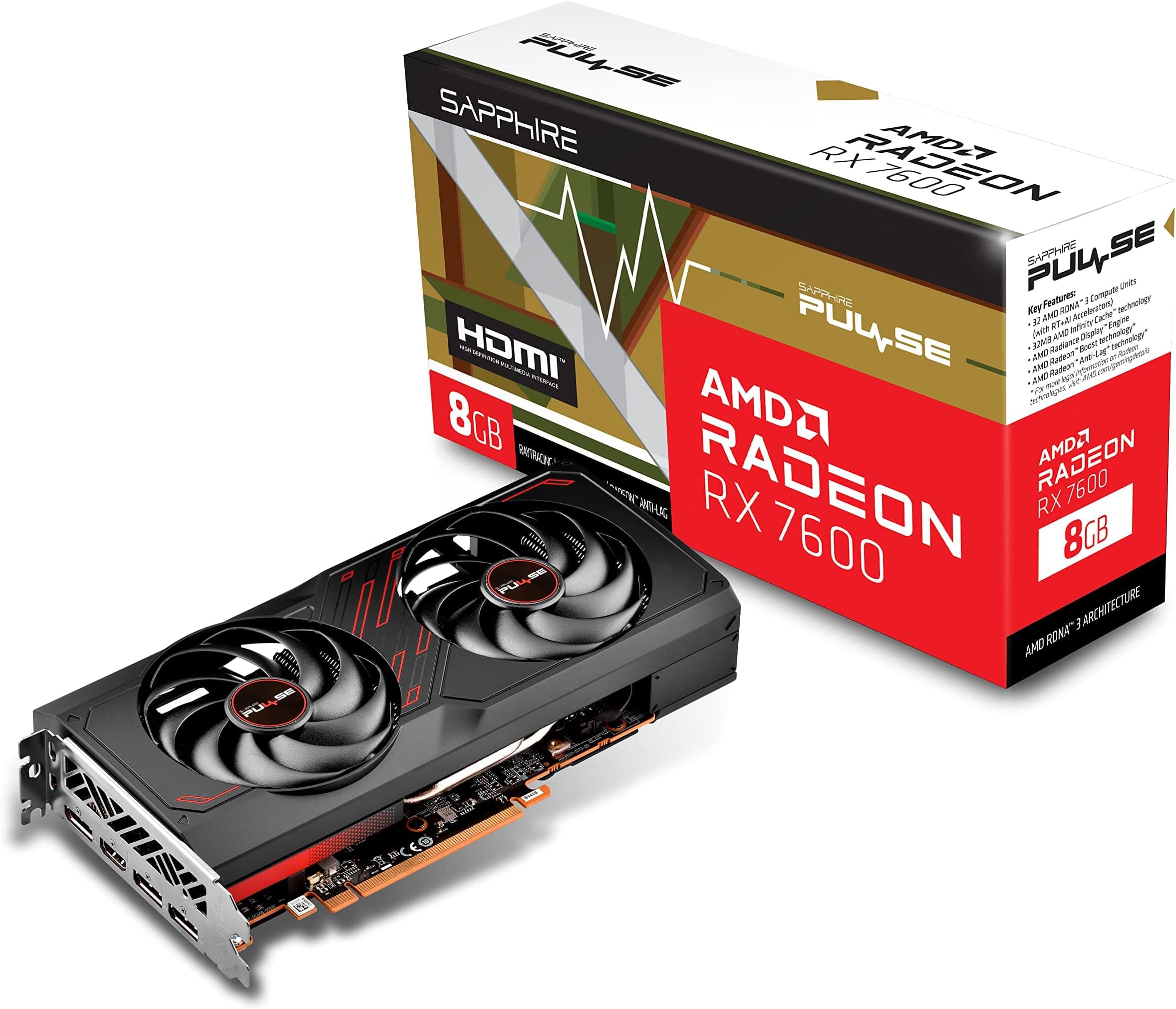 Radeon RX 7600