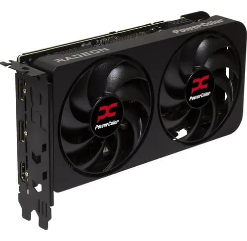 Placa De Video Powercolor Radeonrx9060xtreaper,8Gb,128-bit
