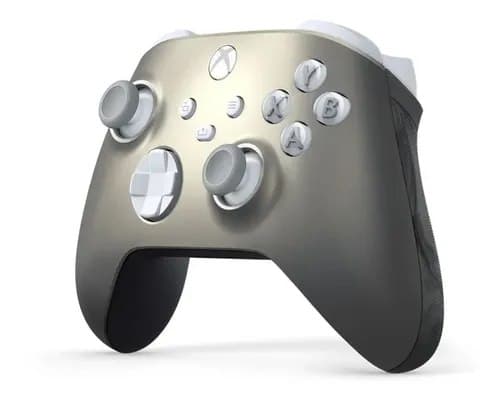 Controlador sem fio Microsoft Xbox Series X|s Lunar Shift
