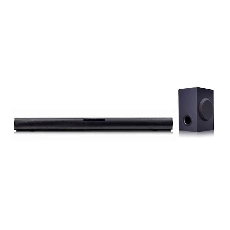 Caixa de Som Soundbar Lg Bluetooth 2.1 160Rms Adaptative Sound Control - Sqc1