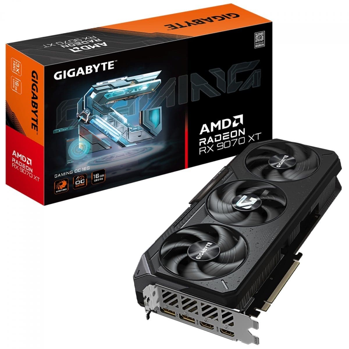 Radeon RX 9070 XT
