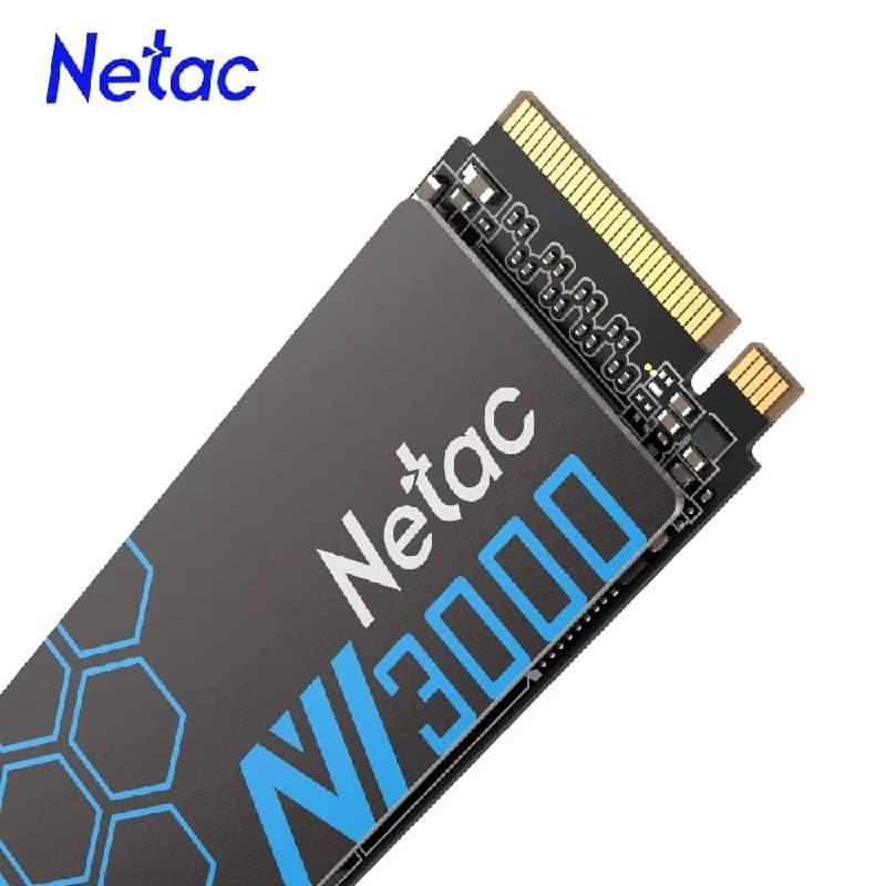 SSD NVME 500GB GEN3 NETAC